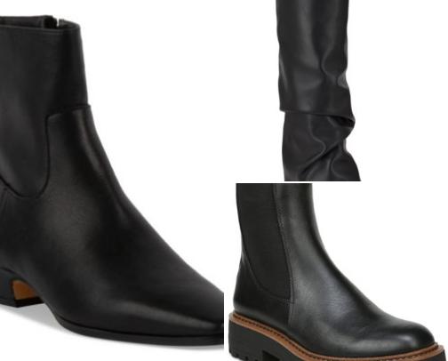 Booties👢✨ cover photo collage