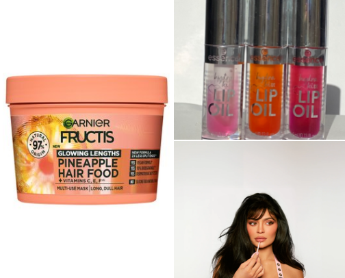 Skin Care cover photo collage