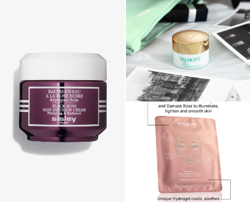 Celebrity Skincare Products That Feel Worth the Money ✨ cover photo collage