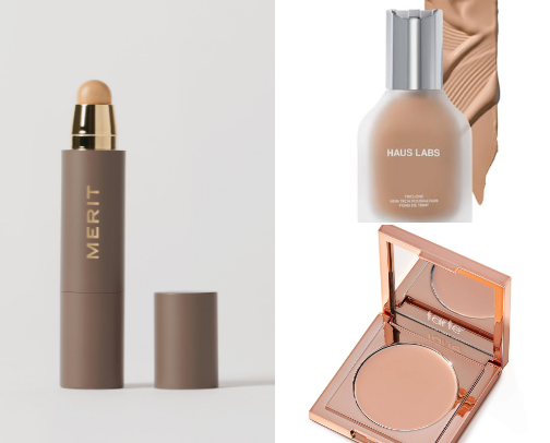 Makeup for Those Who Rarely Wear Makeup cover photo collage