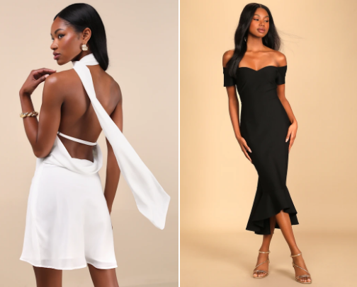 Dress to Impress! cover photo collage
