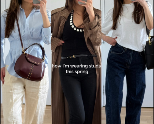Zara Spring Finds cover photo collage