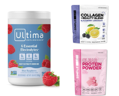 Because sometimes plain water is boring. cover photo collage