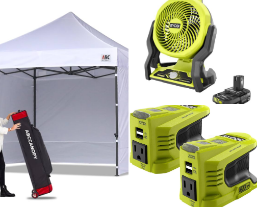 Market Day Essentials cover photo collage