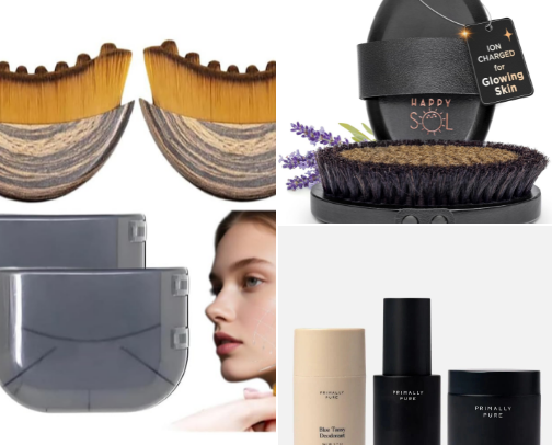 The Midlife Wellness Edit cover photo collage