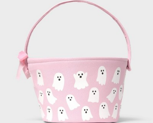 BOO Basket for her 👻🩷 cover photo collage