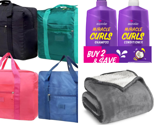 Delivery/post partum goods cover photo collage