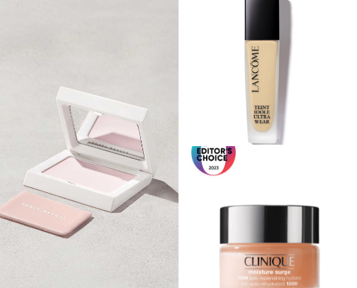 My favorite beauty recs cover photo collage