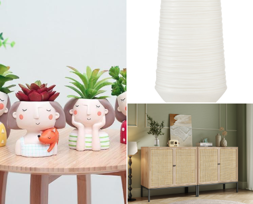 Home Decor Ideas | Cozy Modern Interiors cover photo collage