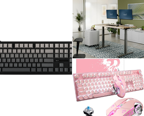 WFH finds that just makes sense 🩷 cover photo collage