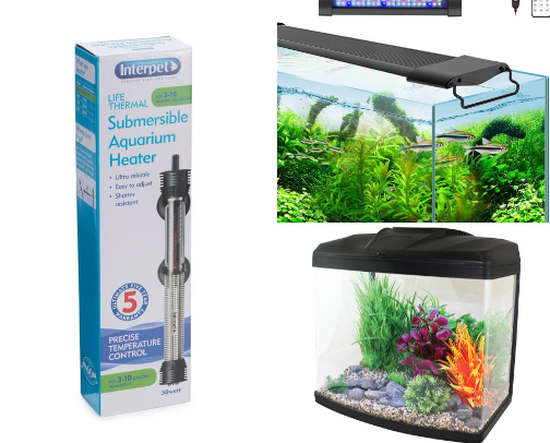 Everything about the the  Aquarium Hobby...from essentials to advanced cover photo collage