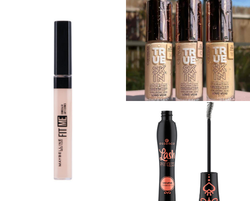 My Ride-or-Die Makeup - No Flops Here cover photo collage