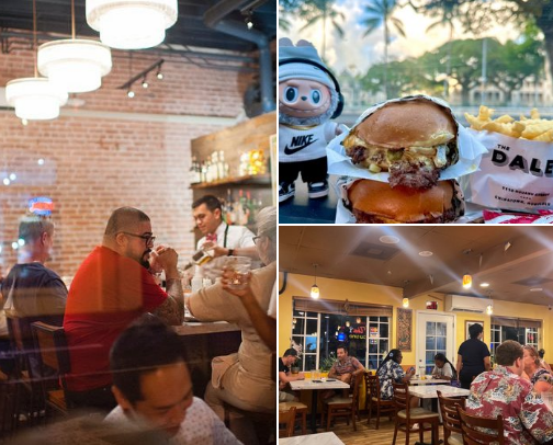 My top Honolulu recs cover photo collage