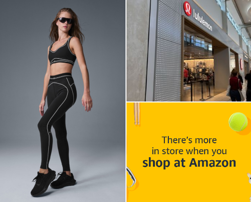 My favorite athletic looks cover photo collage