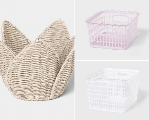 Teen Easter Basket Inspo 🎀🐇 cover photo collage