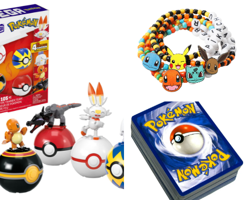 Kid Gifts cover photo collage