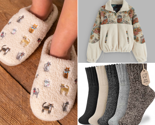 Cozy Fall Essentials: Everything You Need for a Cozy Season cover photo collage