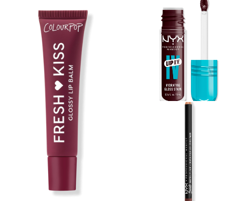 lippies everyone should try at least once cover photo collage