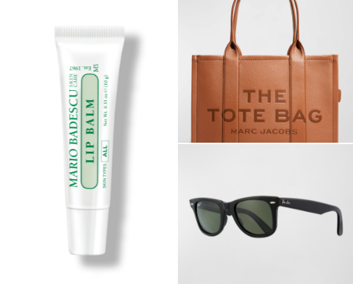 Everyday Essentials cover photo collage