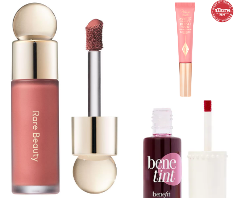 It girl blush &lt;3 cover photo collage