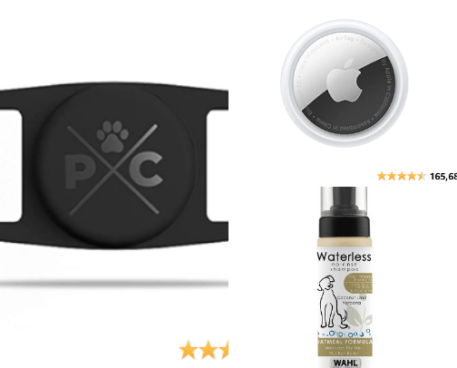Dog Travel Essentials cover photo collage