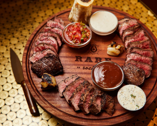 Best food in SD cover photo collage