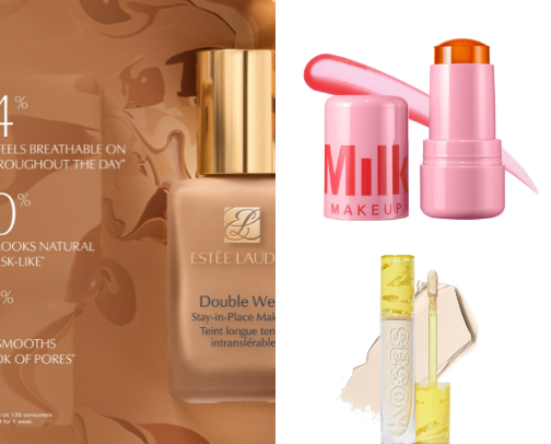 Compliments Every Time - MakeUp Faves cover photo collage