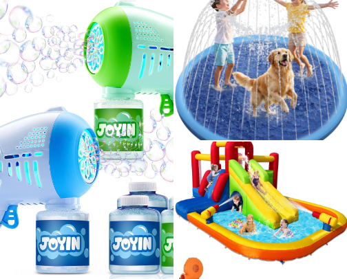 Canada Day Must Haves! cover photo collage