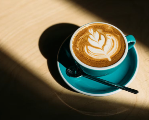 Sip and Salute: Roaster Parter Feature with Dark Pool Coffee News. cover photo collage