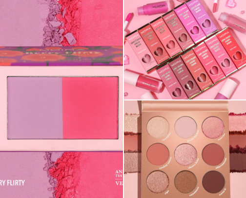 Everything you NEED for concert/festival makeup✨🌈 cover photo collage