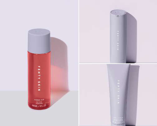 Skincare must haves! cover photo collage