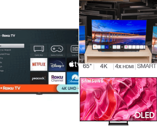 My Electronic Gadgets cover photo collage