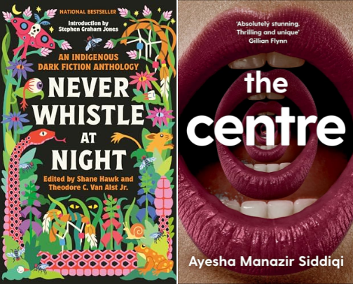 TBR: Books I want to read before the year ends cover photo collage