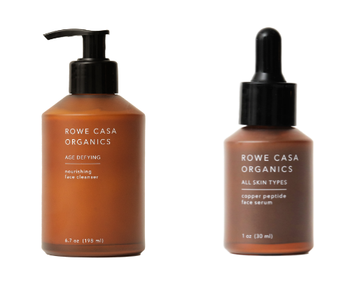 Skin care ✨️ 😌 cover photo collage