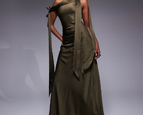 Green Bridesmaid Dresses cover photo collage