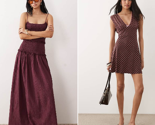 Summer dresses under $100 👗 cover photo collage