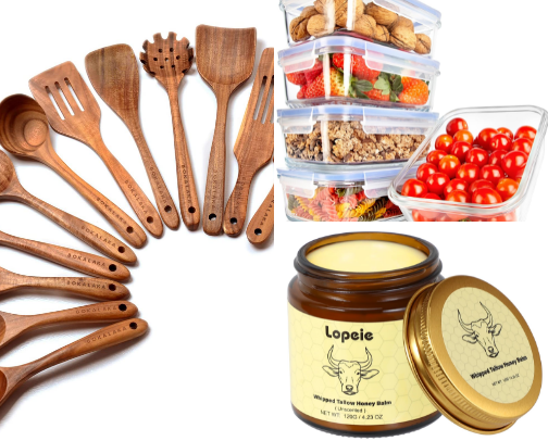 My “crunchy” swaps! cover photo collage