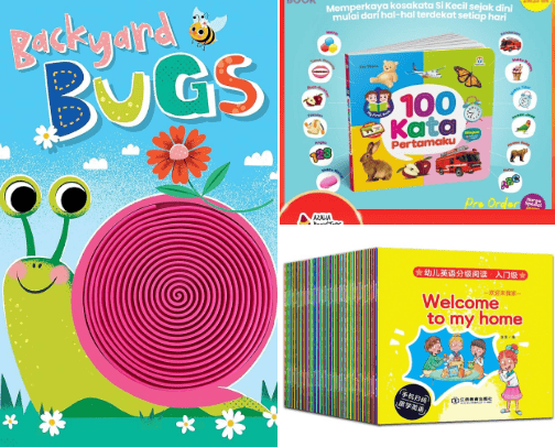 Have Fun with Book cover photo collage