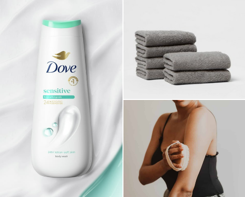 ~Affordable~ Shower Favorites From Target!🧼🫧 cover photo collage