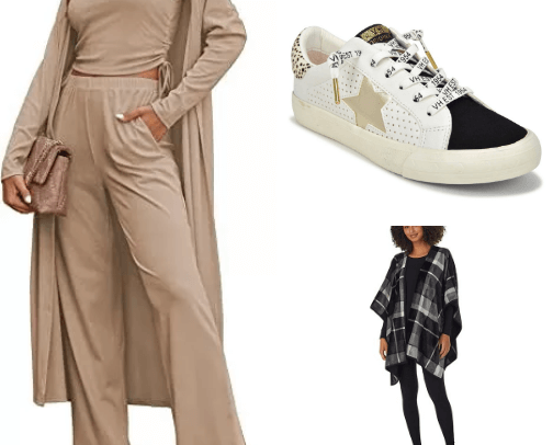 Travel Wear cover photo collage
