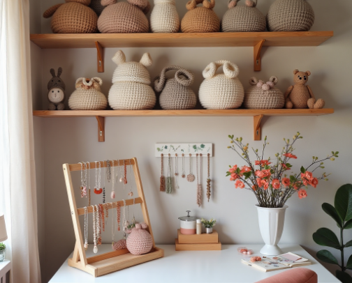 Hobbies For Eager Hands cover photo collage