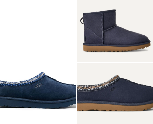Fall 2025 Cozy Matching Sets | UGG + Coach + Crocs cover photo collage