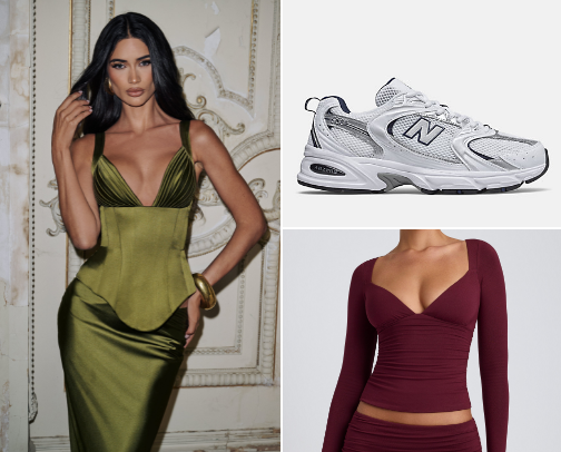 Opening the doors to my closet like a bestie ready to share cover photo collage