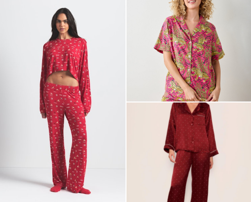 Pjs Comfy cover photo collage
