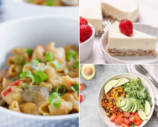 Instant Pot Recipes cover photo collage