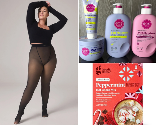 Winter Must Haves cover photo collage