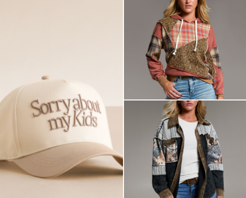 Fall Favs cover photo collage