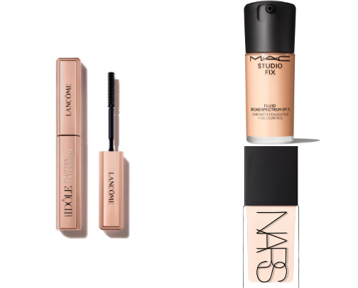 My favorite beauty recs cover photo collage