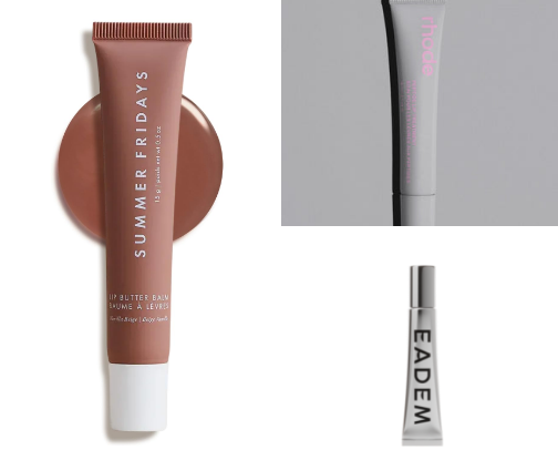 The BEST lip products cover photo collage