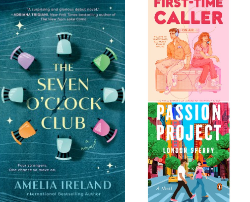 My Favorite Books cover photo collage
